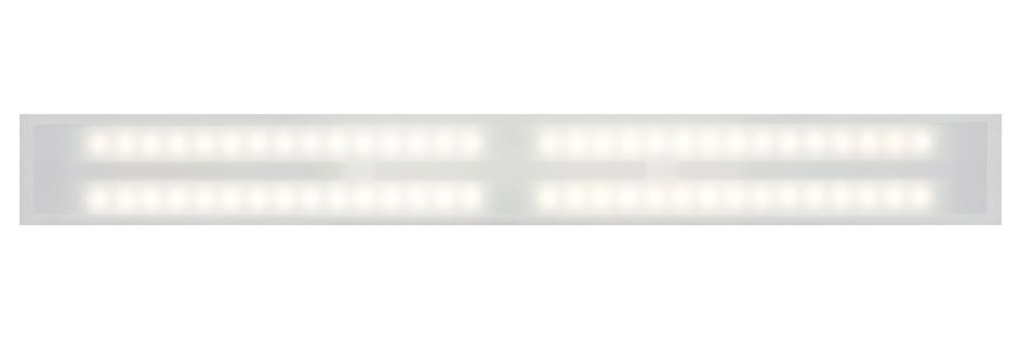 Промышленный светодиодный светильник LedNik ПСО 30 Light К полупрозрачный/матовый - 1200 мм