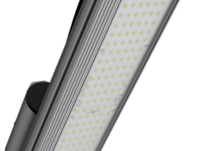 Модульный светильник "BM" с консольным креплением NEWLED.BM.64.120.5K.IP67.C