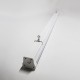 Светодиодный аварийный светильник LGT-Prom-AirTube-80-Em